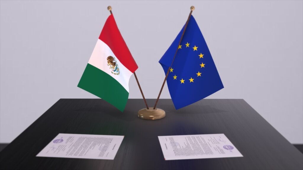 Acuerdo comercial México y Unión Europea: Aprueban su modernización
