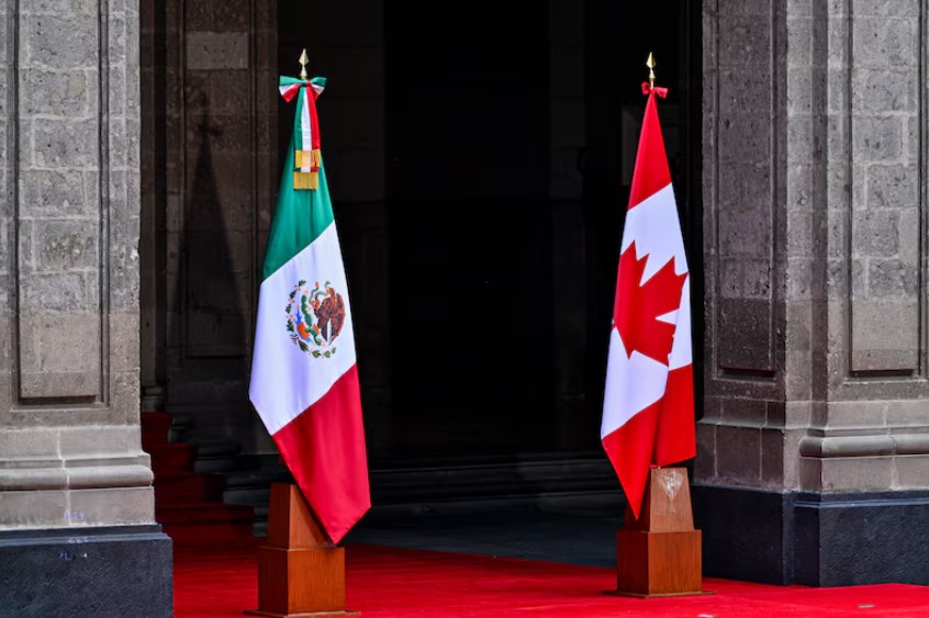 misión empresas México Canadá