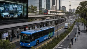 movilidad en México