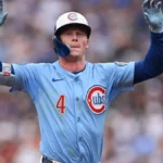 ¿Qué le dijo? La polémica reacción de Pete Crow-Armstrong contra una fanática que enfurece al mundo del béisbol