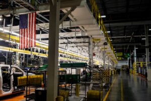 pedidos industriales en EE. UU.
