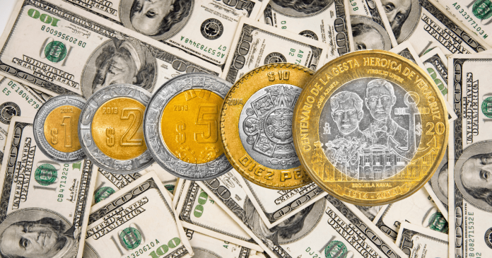 cotización del dólar en ventanillas bancarias