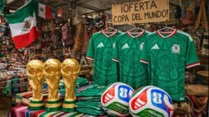 piratería en el Mundial 2026
