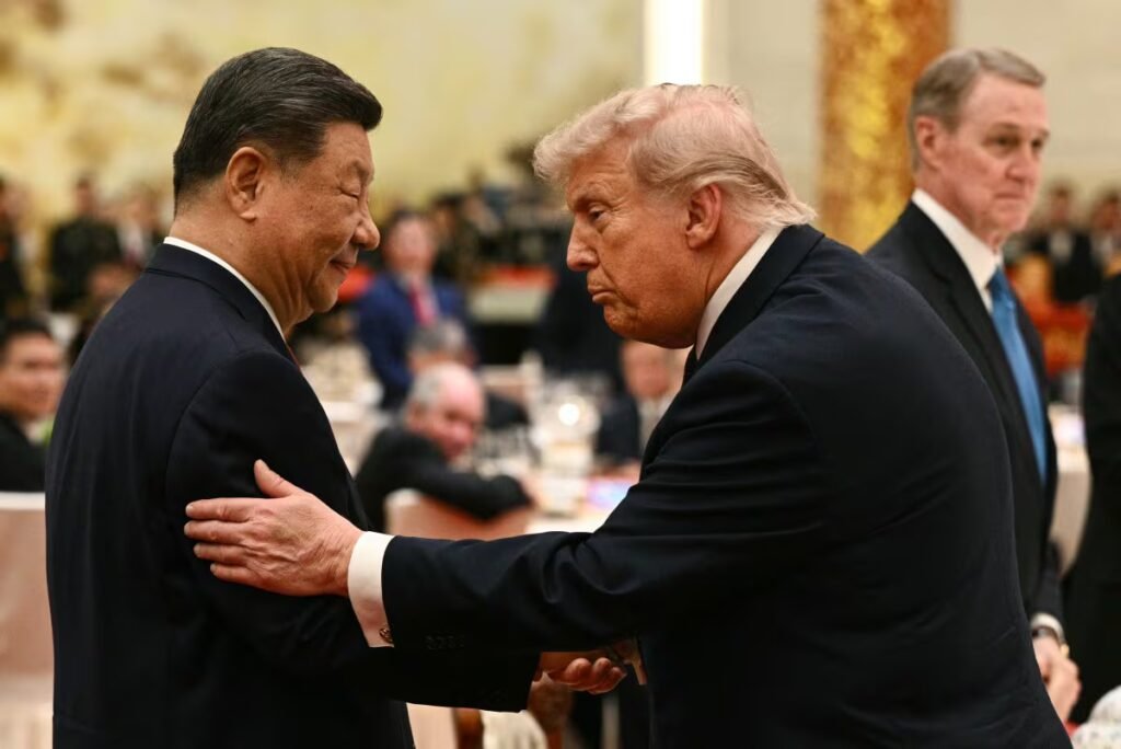 postura de Trump sobre China