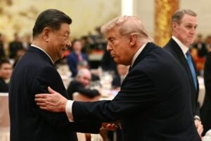 postura de Trump sobre China