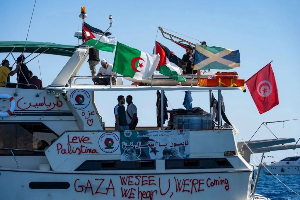 prop palestina