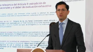 reciprocidad en extradiciones