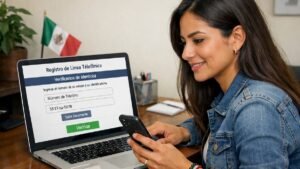 registrar líneas telefónicas