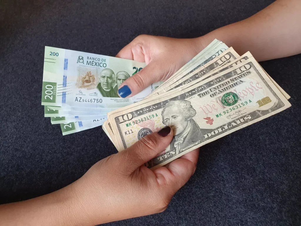 remesas en México