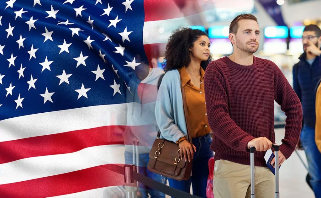 revisar tu celular al entrar a Estados Unidos