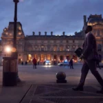 El espectacular robo al Museo del Louvre en París será llevado al cine y a una serie documental