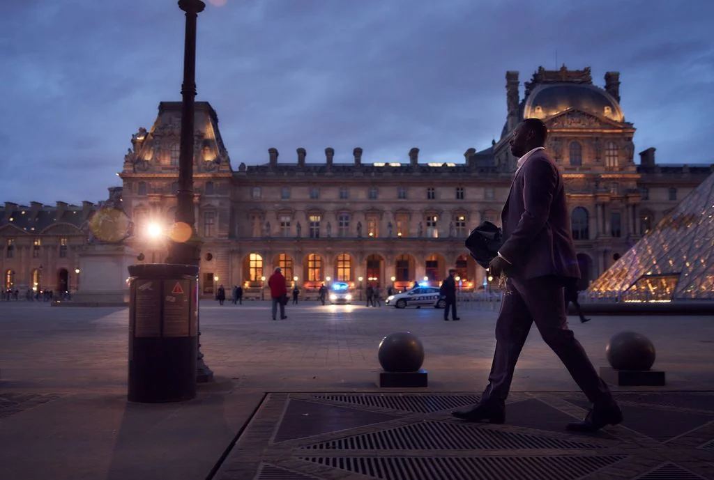 robo Louvre