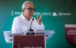 Rubén Rocha Moya