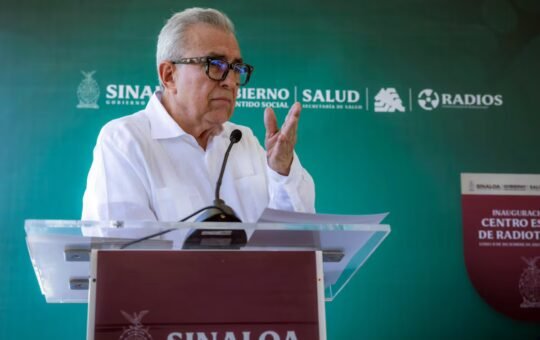 Rubén Rocha Moya