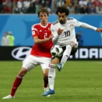 La expectativa crece: Egipto y Rusia miden fuerzas en un vibrante partido amistoso internacional