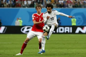 egipto - rusia