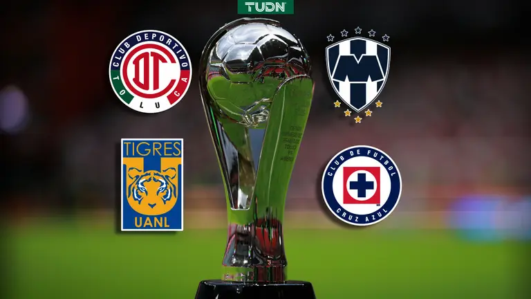 semifinales Liga MX