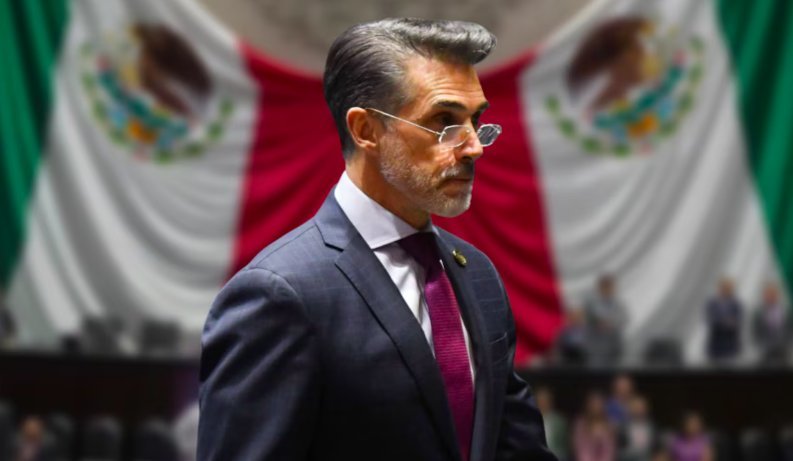 sergio mayer renuncia morena