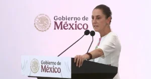 Sheinbaum en Palenque