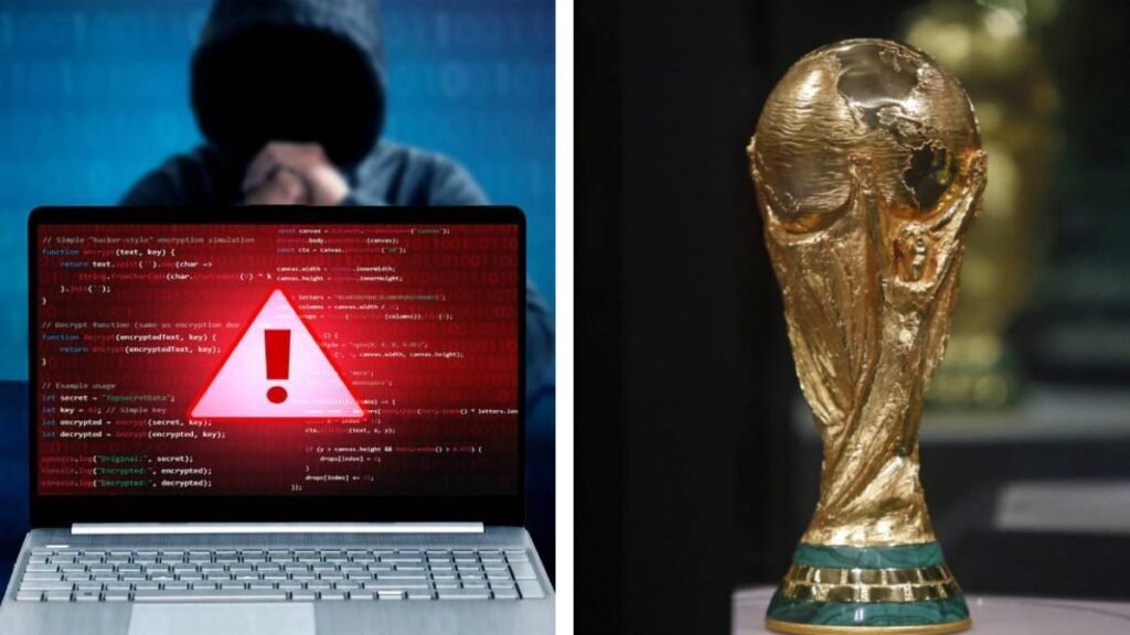 sitios falsos de la FIFA