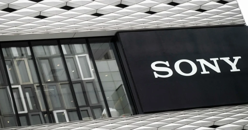 Sony Music compra catálogo Blackstone: Inversión de 4,000 mdd