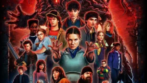 stranger things