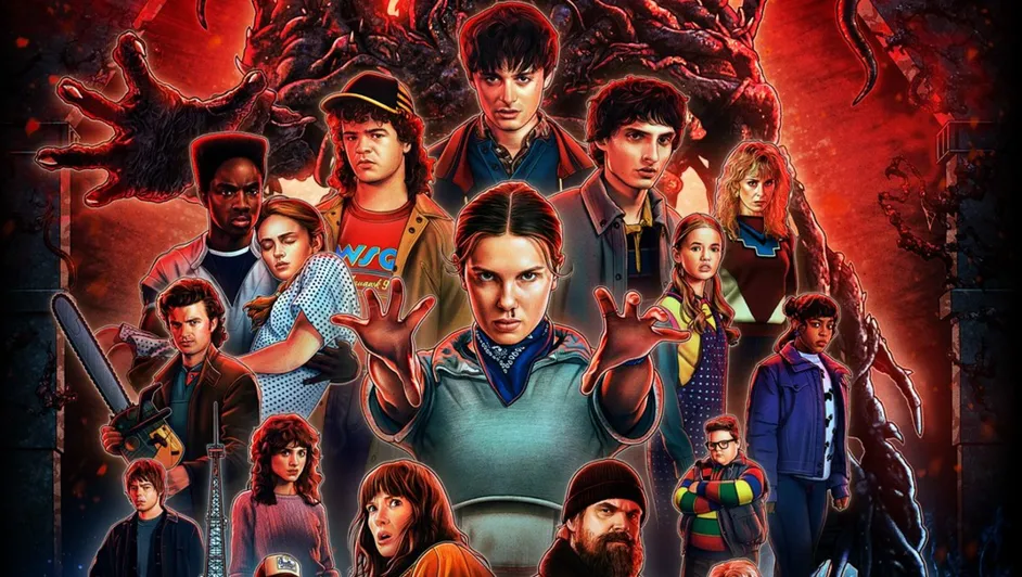 stranger things
