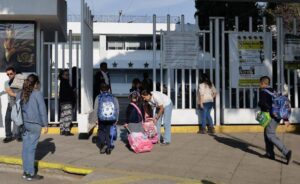 suspensión de clases SEP