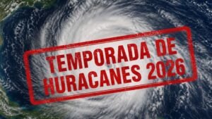 temporada huracanes 2026
