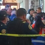 Ataque letal en mercado de Tepito