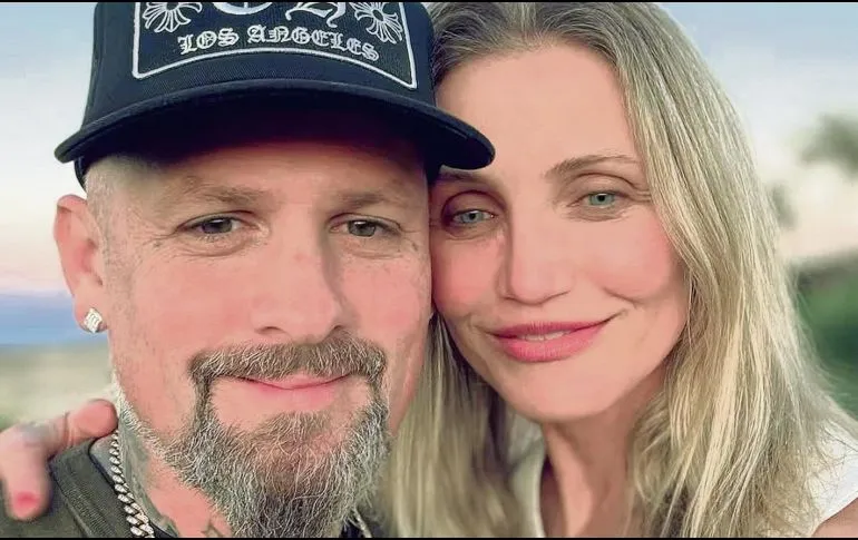 tercer hijo de Cameron Diaz