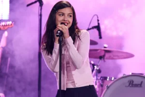 the cure olivia rodrigo