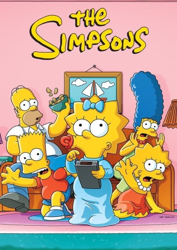 the simpsons