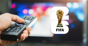 transmisión del Mundial