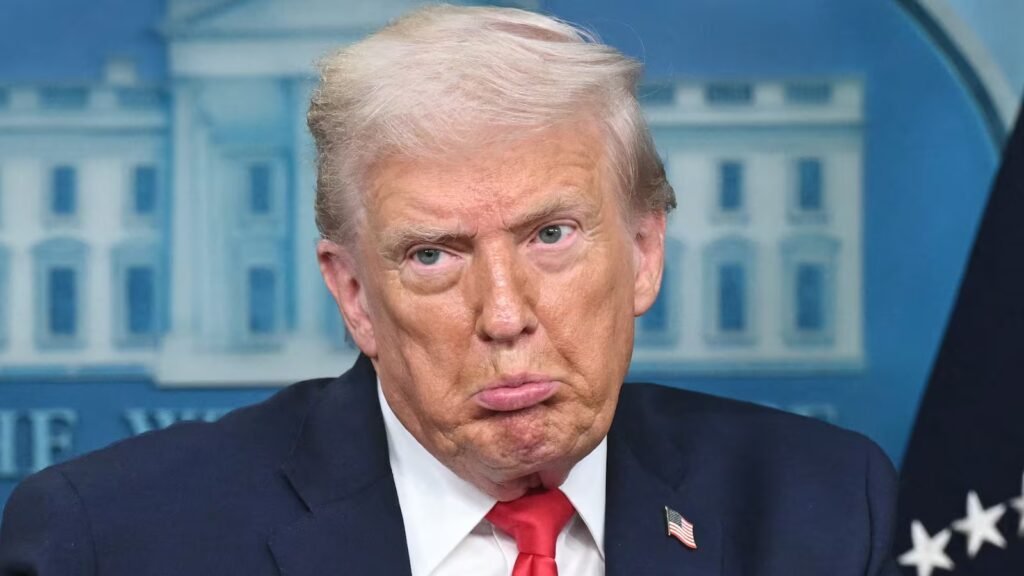 trump memorial day