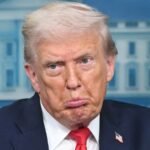 Donald Trump desata polémica tras mensaje matutino durante el Memorial Day