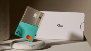 tarjetas de crédito de Uber y Klar