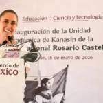 Sheinbaum inaugura universidad en Kanasín y proyecta 500 mil nuevos cupos educativos a nivel nacional