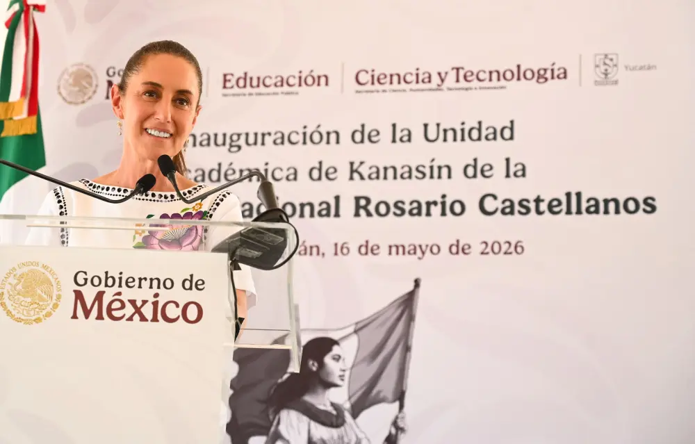 universidad en Kanasín