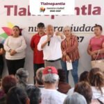 Raciel Pérez Cruz destaca en evaluación de servicios en Tlalnepantla