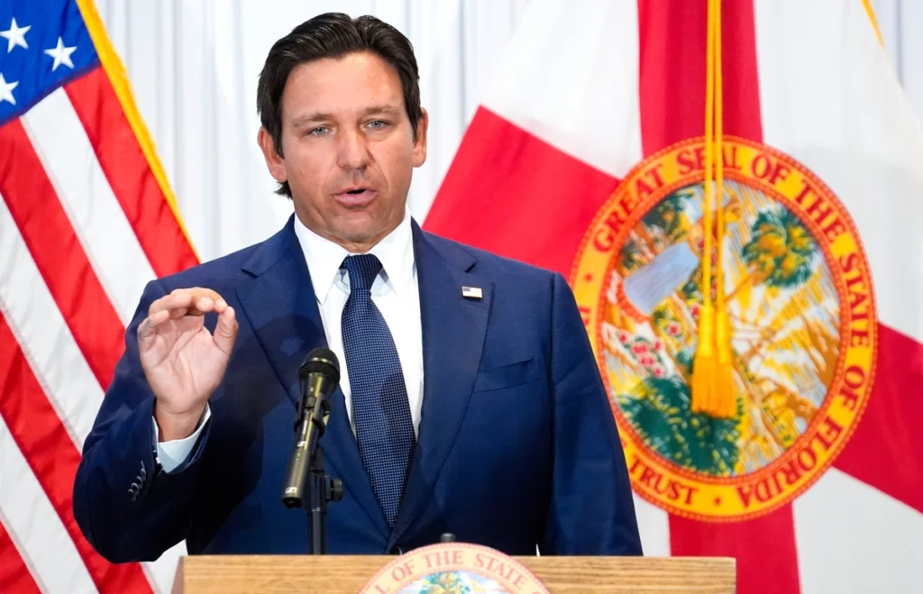 nuevo mapa electoral en Florida