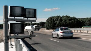 movilidad inteligente y peaje V2X