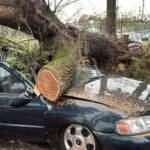 Emergencia vial: Accidente en avenida Tecnológico Metepec deja dos lesionados