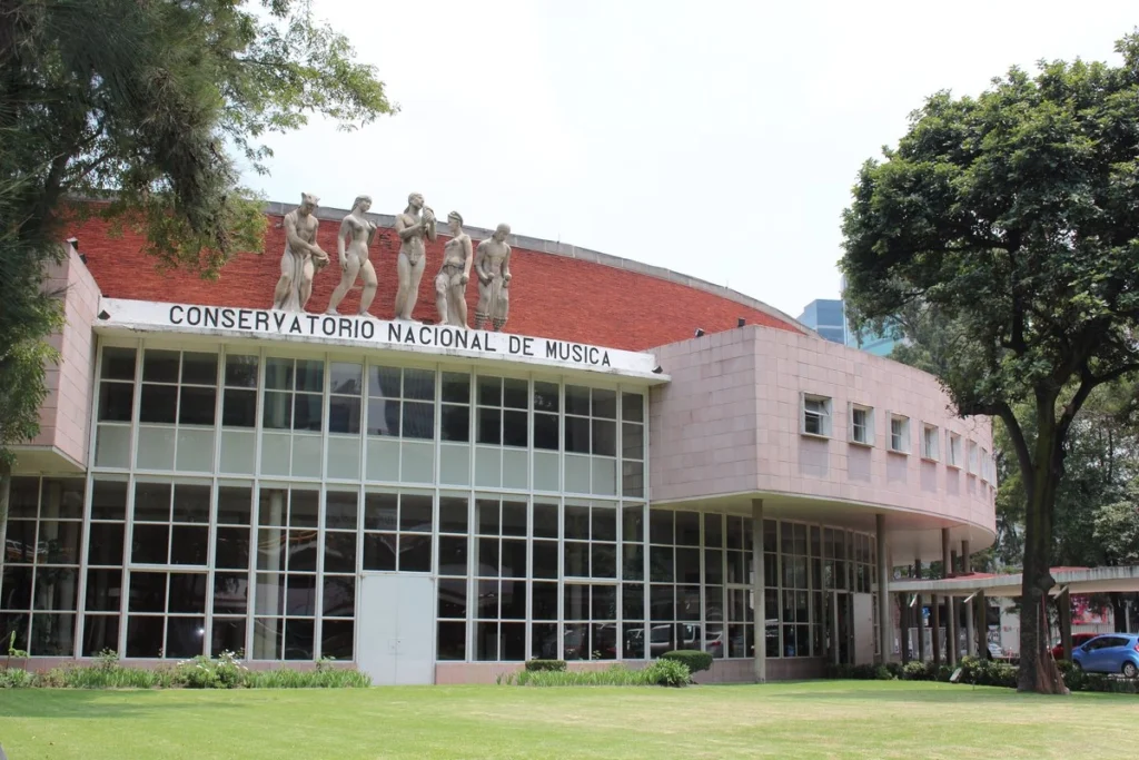 160 años del Conservatorio Nacional de Música