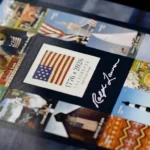 Ralph Lauren celebra el 250 aniversario de Estados Unidos con una exclusiva colección de sellos