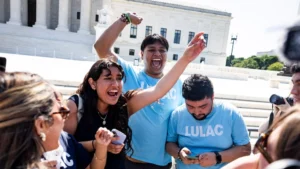 El Supremo rechaza el intento de Trump