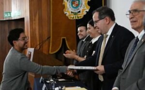 Premio Ifigenia Martínez UNAM economía justicia social