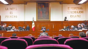 Suprema Corte de Justicia de la Nación revive sus salas bajo un nuevo nombre