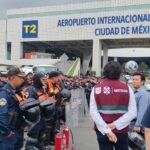 CNTE podría movilizarse al AICM; autoridades mantienen monitoreo y despliegue preventivo
