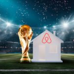 El auge de Airbnb cerca del Estadio Azteca que desplaza a los residentes locales